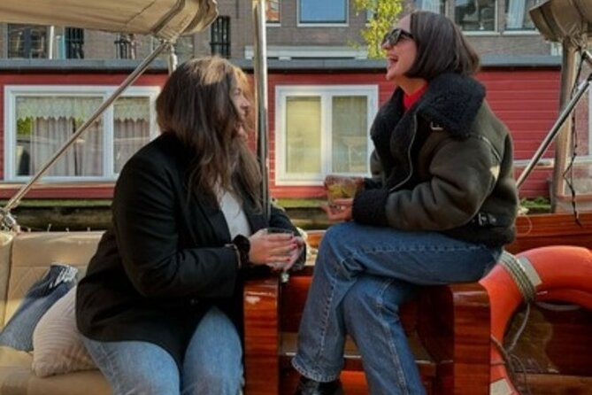 Winter Canal Cruise in Amsterdam - Key things you’ll like on this Winter Canal Cruise