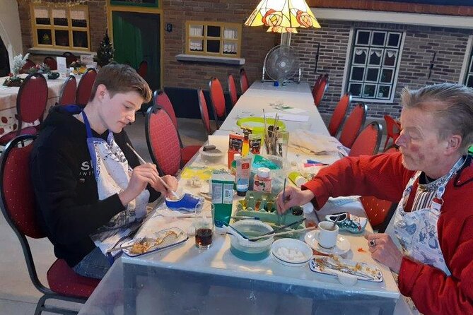Wooden Shoes Painting Private Workshop in Simonehoeve - Price and Value: What $37.23 Buys You (and What It Doesn’t)