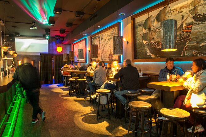 Xtracold Icebar Amsterdam, 3 Drinks Included - Is It Worth $24.30? Value for an Amsterdam Night