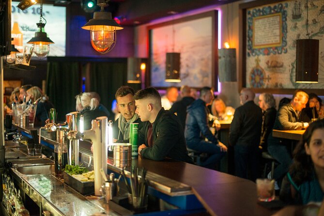 Xtracold Icebar Amsterdam, 3 Drinks Included - Ice Room Rules You’ll Want to Know Up Front