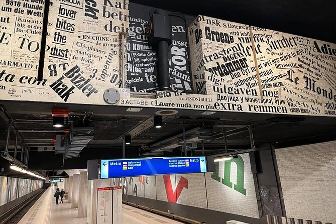 Your Own Amsterdam: The Art Underground - Should You Book The Art Underground?