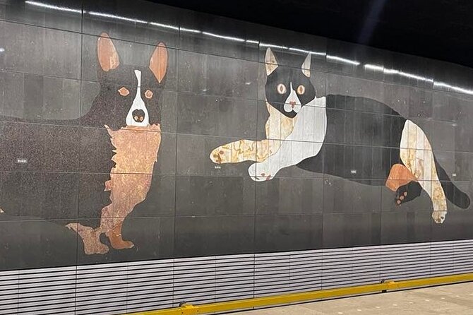 Your Own Amsterdam: The Art Underground - Before You Go: Metro Tickets, Time, and the Noord Finish