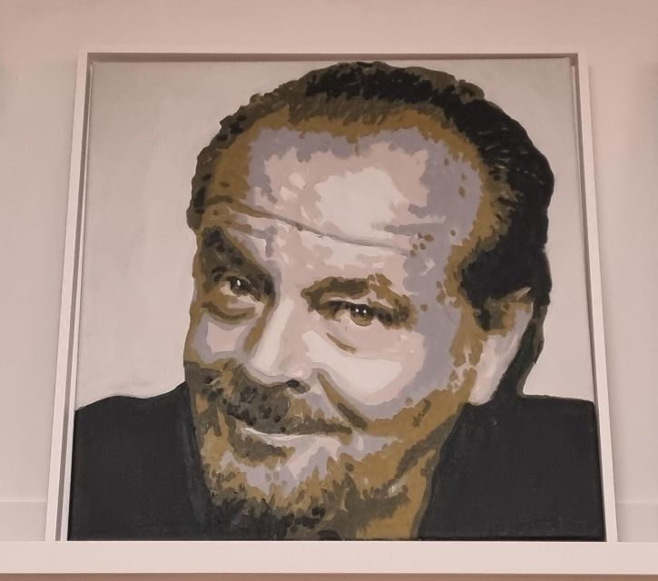 Zaandam: Paint a Perfect Portrait workshop - Your portrait plan starts with a photo (and ends with a canvas)