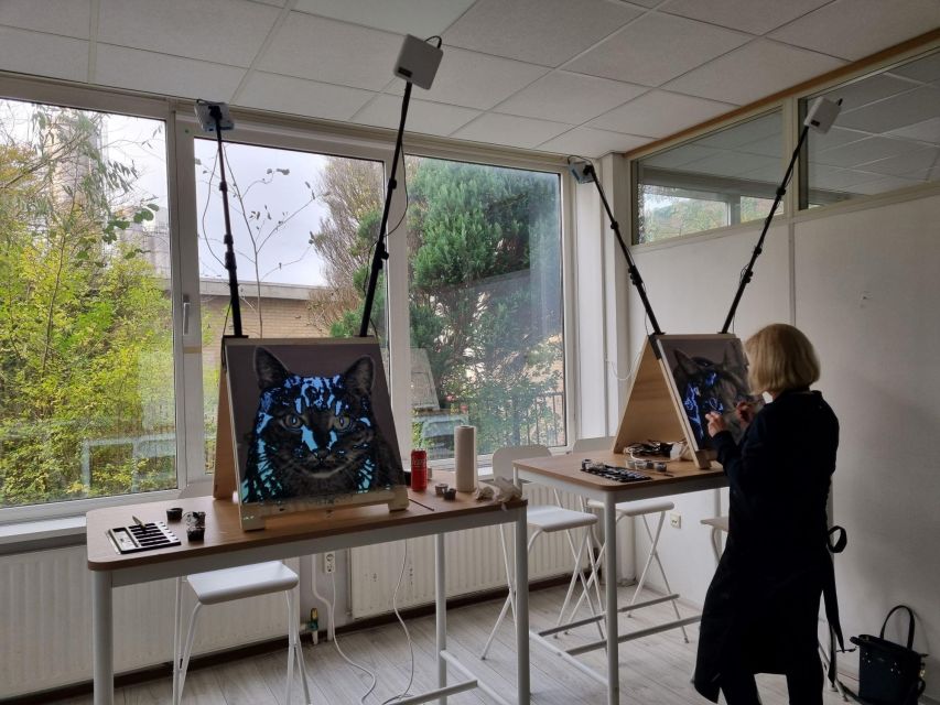 Zaandam: Paint a Perfect Portrait workshop - Who should book this portrait workshop