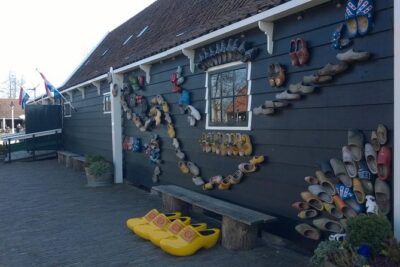 Zaanse Schans 3-Hour Private Tour from central Amsterdam, Airport or Port - Clogs at Kooijman: Wooden Shoe Workshop with Demo Time