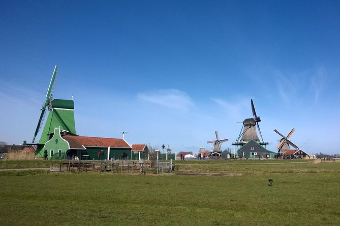 Zaanse Schans 3-Hour Private Tour from central Amsterdam, Airport or Port - What Kind of Travelers This Fits Best