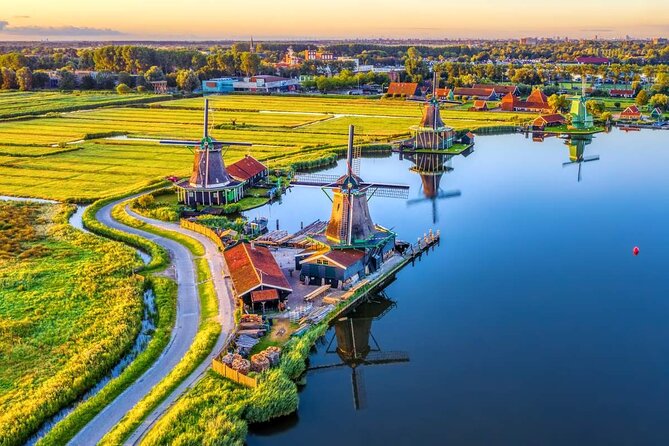 Zaanse Schans and Cheese Tasting Guided Tour from Amsterdam - Key takeaways before you go to Zaanse Schans and cheese tasting