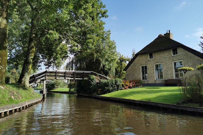 Zaanse Schans and Giethoorn Unique Day Trip with Boat Cruise - Royal Diamonds Amsterdam: Another Short Presentation