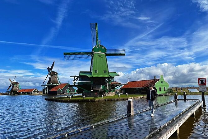 Zaanse Schans and Giethoorn Unique Day Trip with Boat Cruise - Price and Value: $130.97 for a Full, Included Day