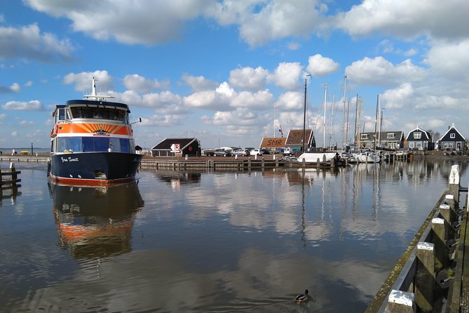 Zaanse Schans and Volendam Private Tour from Amsterdam - Kooijman Souvenirs & Clogs: short, sweet, and hands-on