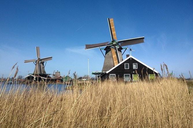 Zaanse Schans and Volendam Private Tour from Amsterdam - Picking up in Amsterdam: hotel, cruise port, or airport