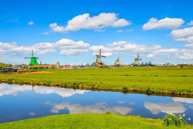 Zaanse Schans, Edam, Volendam and Marken Tour - Key Highlights You’ll Actually Feel