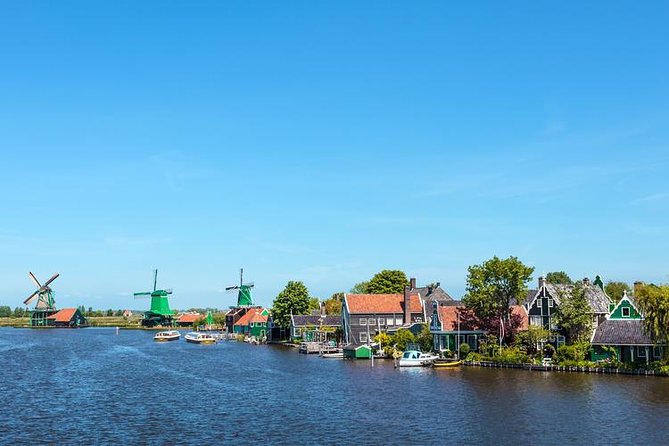 Zaanse Schans, Edam, Volendam and Marken Tour - Edam: Historic Corners and the Cheese Tasting You Came For