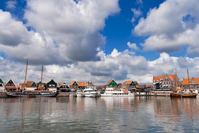 Zaanse Schans, Edam, Volendam and Marken Tour - Marken: Pretty Island Streets, Short Time, Real Trade-Offs