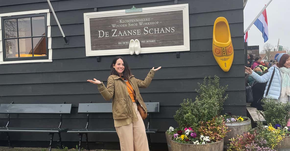 Zaanse Schans: Half-Day Private Guided Tour - Key Points to Know Before You Go