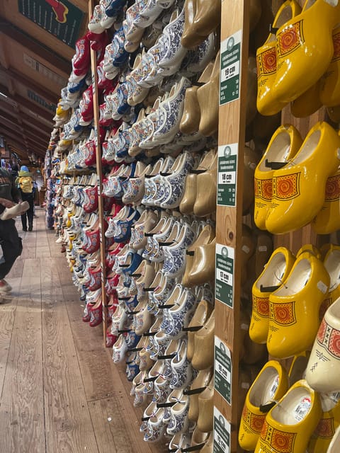 Zaanse Schans: Half-Day Private Guided Tour - Why Zaanse Schans Works Best as a Half-Day From Amsterdam