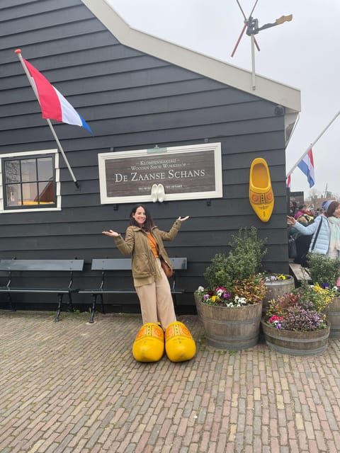 Zaanse Schans: Half-Day Private Guided Tour - Price and Value: What $67 Covers and What Costs Extra