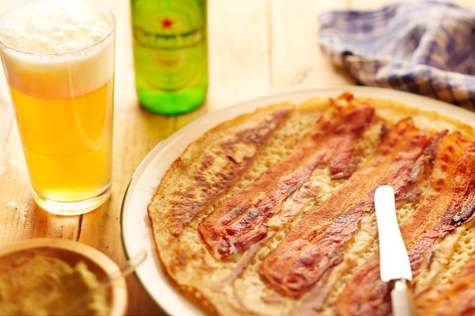 Zaanse Schans: Pancake Restaurant Visit - Key highlights to look for