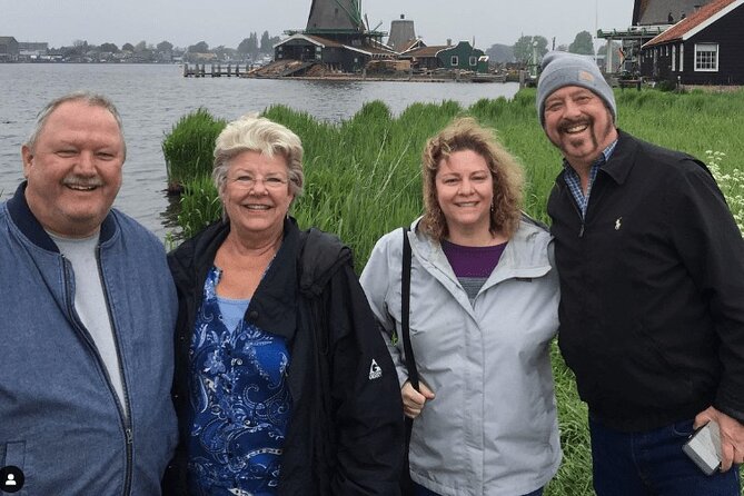 Zaanse Schans Private Tour Windmills - The 9:30 Start, Hotel Pickup, and the Real Meaning of Skip-the-Line