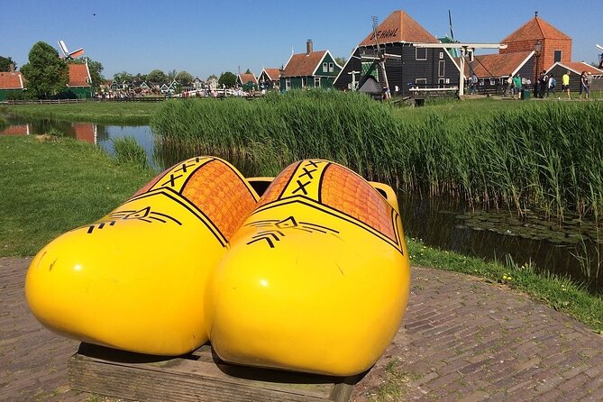 Zaanse Schans Private Tour Windmills - Windmill Entrance Tickets and Optional Boat Tours: The Budget Reality