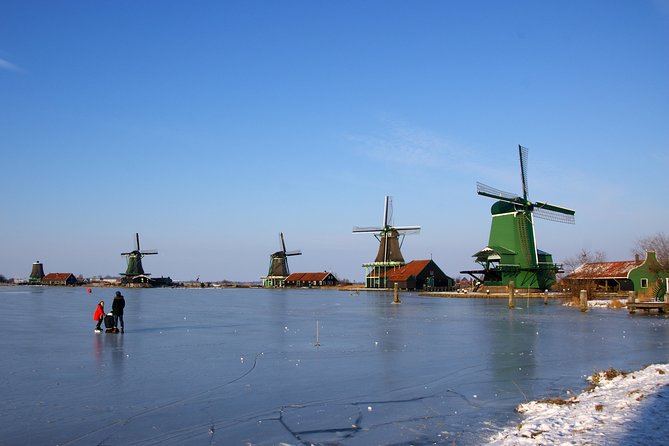 Zaanse Schans Private Tour Windmills - Stop 1: Zaanse Schans Open-Air Museum—What Your Guided 3 Hours Actually Covers