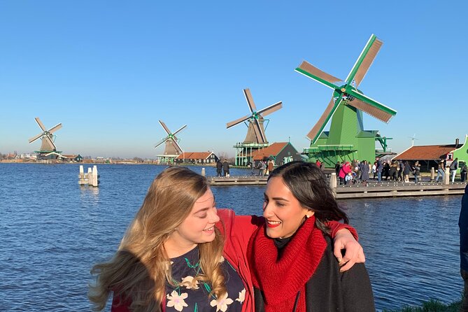 Zaanse Schans Windmills, Cheese and Volendam Tour from Amsterdam - Why This Day Trip Feels Like Dutch Life, Not Just Photos