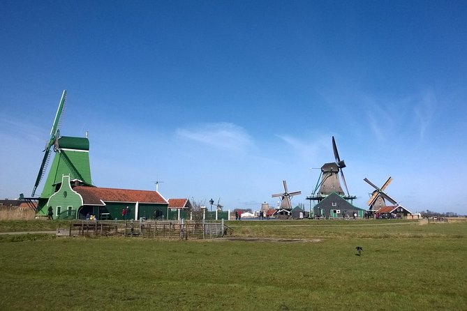 Zaanse Schans Windmills, Clogs and Dutch Cheese Small-Group Tour from Amsterdam - Kooijman Clogs Workshop: See the Craft Up Close