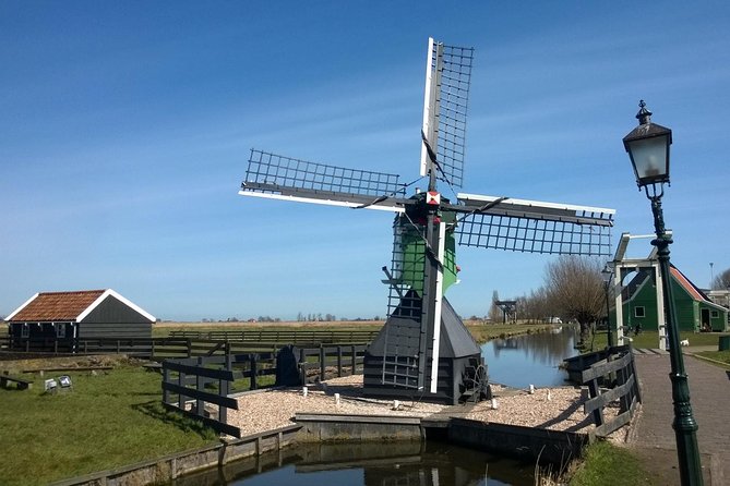Zaanse Schans Windmills, Clogs and Dutch Cheese Small-Group Tour from Amsterdam - Zaanse Schans: Why This Village Works So Well