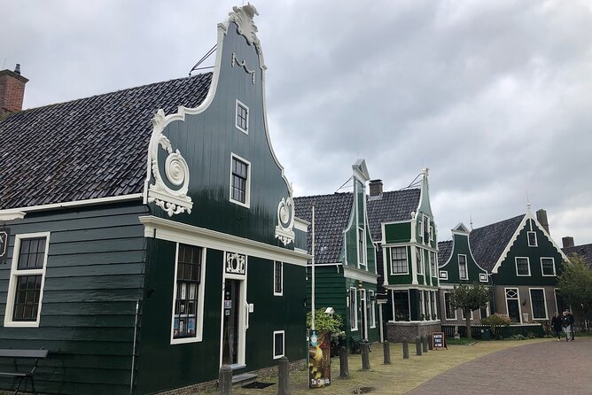 Zaanse Schans Windmills, Countyside & Fishing Villages - Price and logistics: what you’re really paying for