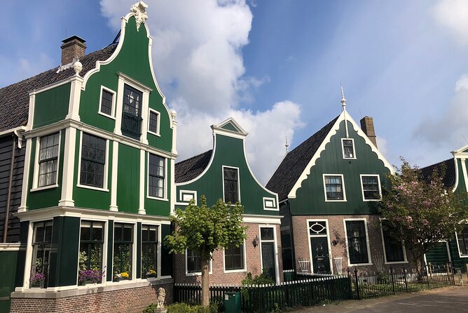 Zaanse Schans Windmills, Countyside & Fishing Villages - A cheese farm stop that adds more than snacks