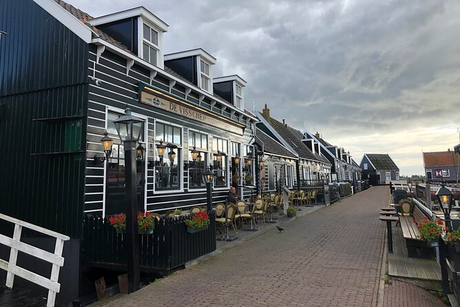 Zaanse Schans Windmills, Countyside & Fishing Villages - Countryside and fishing villages: where the Netherlands slows down