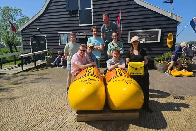 Zaanse Schans Windmills E Bike Day Trip from Amsterdam - Key highlights worth planning for