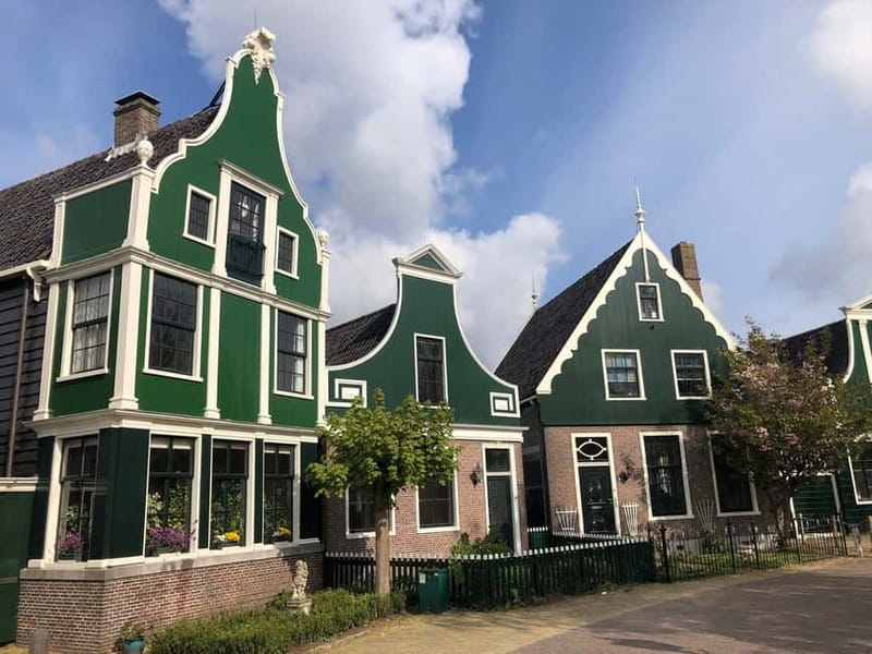 Zaanse Schans Windmills, Fishing Villages & Countryside - Price and what you’re actually paying for
