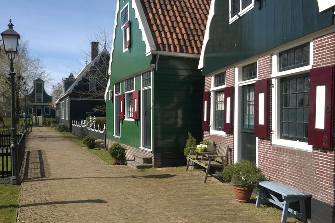 Zaanse Schans Windmills Private Tour from Amsterdam Airport - The timing reality: what 3 hours feels like