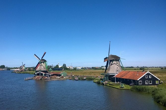 Zaanse Schans Windmills Private Tour from Amsterdam Airport - Price and value: $186.45 per person, and what you actually get