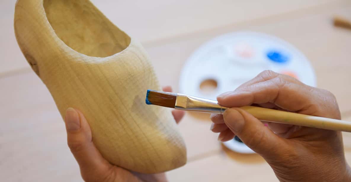 Zaanse Schans: Wooden Shoe Painting Workshop - Wooden Shoes at Zaanse Schans: What This Workshop Really Is