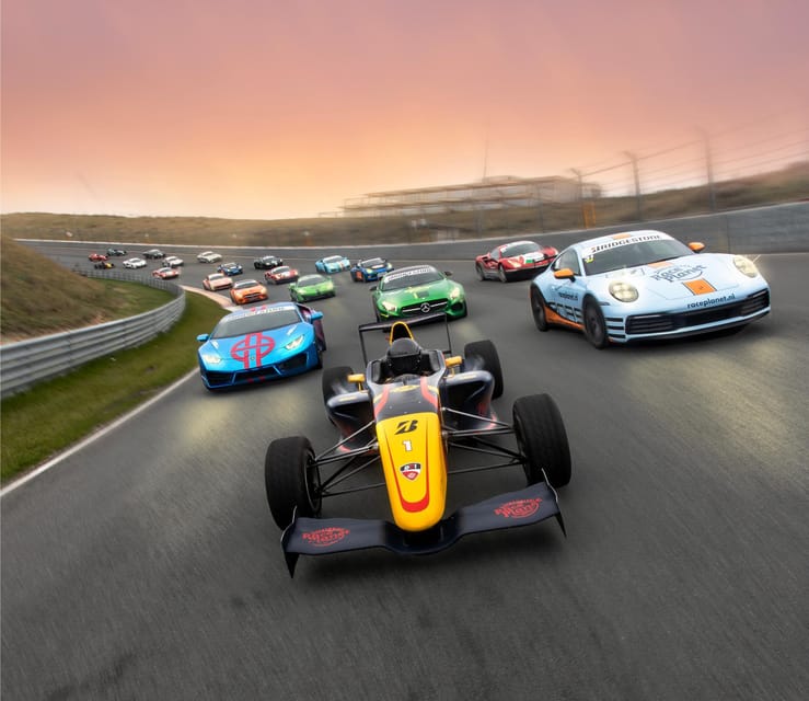 Zandvoort: Driving Experience at the Formula 1 Race Track - Key Points You’ll Care About