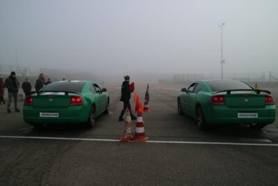 Zandvoort: Driving Experience at the Formula 1 Race Track - The Core Cars: Porsche 911, Formula RP1, and BMW 1-Series