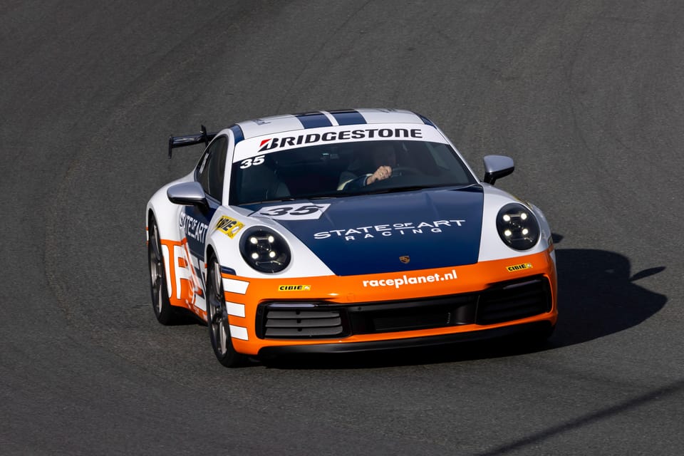 Zandvoort: Driving Experience at the Formula 1 Race Track - Slalom, 4x4, and Ice-Driving: The Grip Lesson You Actually Remember