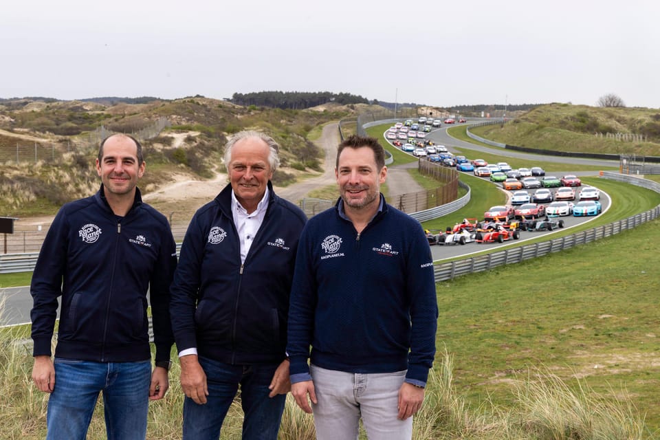 Zandvoort: Driving Experience at the Formula 1 Race Track - Go-Karting and Skid Control: Build Instincts Without the Stress