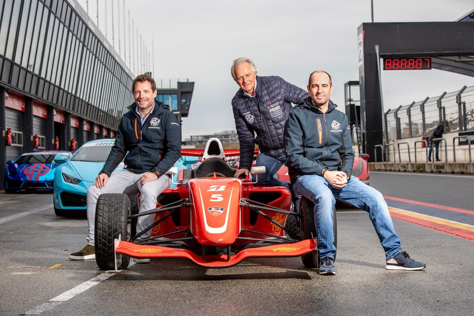 Zandvoort: Driving Experience at the Formula 1 Race Track - Lunch and the Onboard Camera Option