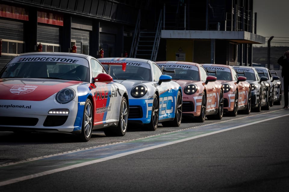 Zandvoort: Driving Experience at the Formula 1 Race Track - Price and Value: How $583 Can Make Sense