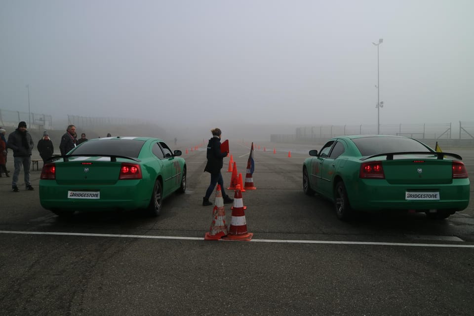 Zandvoort: Driving Experience at the Formula 1 Race Track - The Core Cars: Porsche 911, Formula RP1, and BMW 1-Series