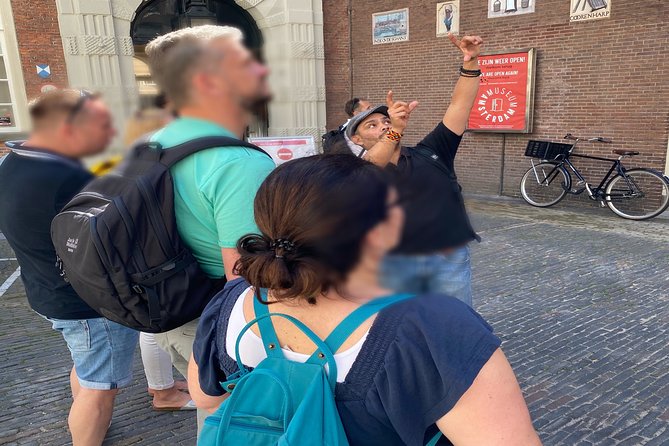 Zen Amsterdam Tour : Alternative History and High Experiences - Smart shops, coffeeshops, and legalization history: what the theme really covers